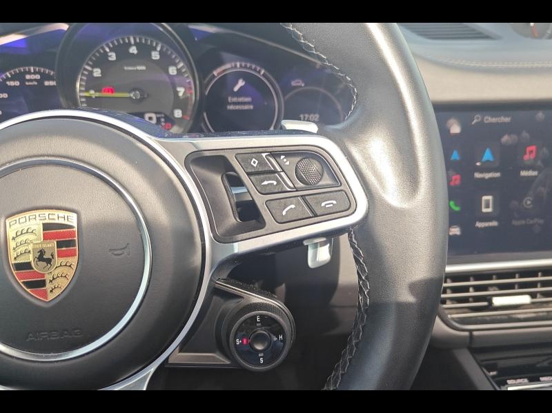 Image PORSCHE Cayenne 3.0 V6 462ch E-Hybrid Platinum Edition