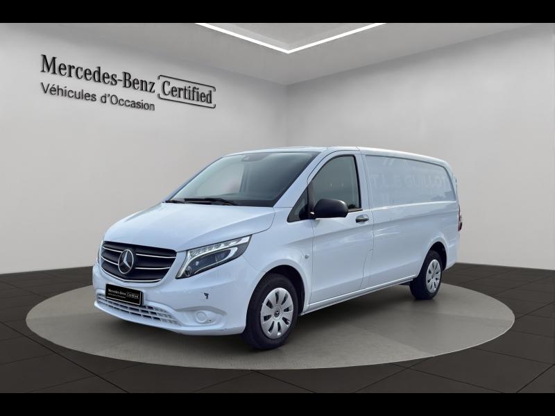 Photo MERCEDES-BENZ Vito Fg 110 CDI Long Pro Traction