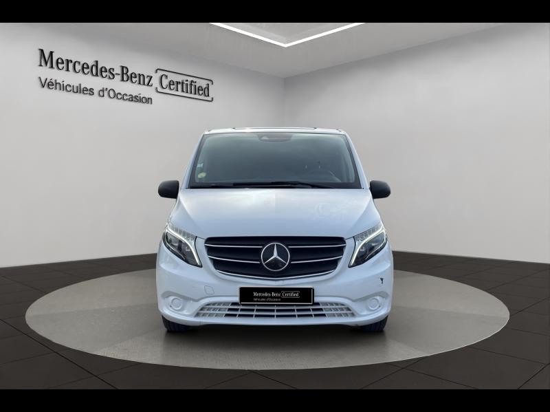 Image MERCEDES-BENZ Vito Fg 110 CDI Long Pro Traction