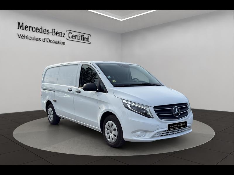 Image MERCEDES-BENZ Vito Fg 110 CDI Long Pro Traction
