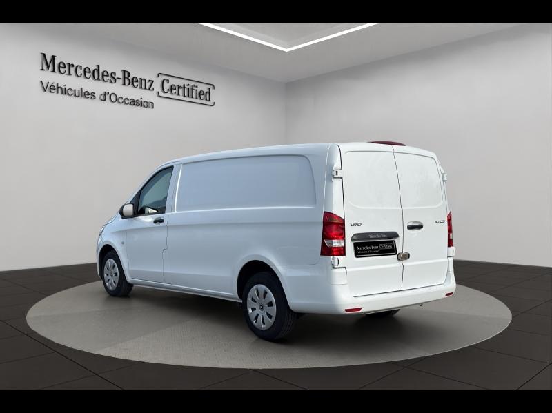 Image MERCEDES-BENZ Vito Fg 110 CDI Long Pro Traction
