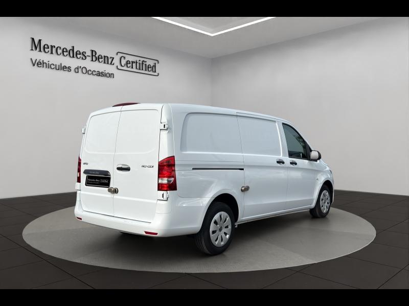 Image MERCEDES-BENZ Vito Fg 110 CDI Long Pro Traction