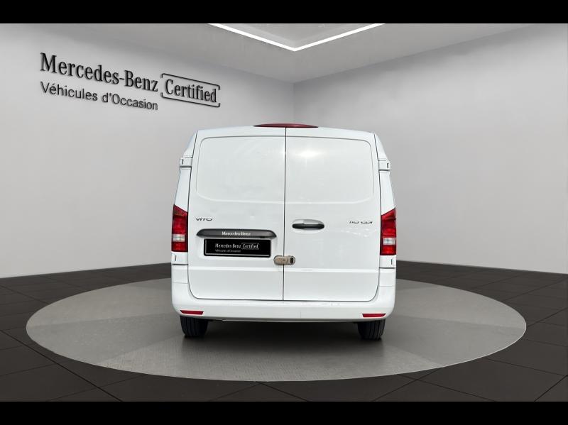 Image MERCEDES-BENZ Vito Fg 110 CDI Long Pro Traction