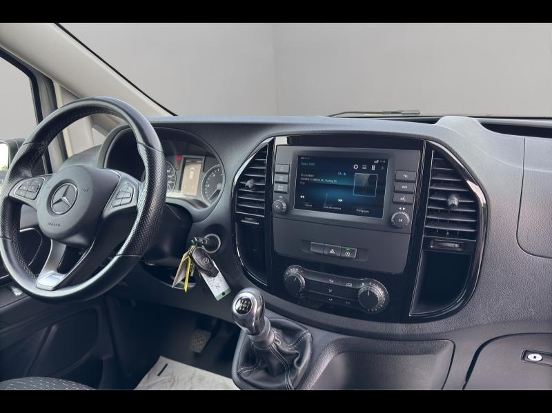 Image MERCEDES-BENZ Vito Fg 110 CDI Long Pro Traction