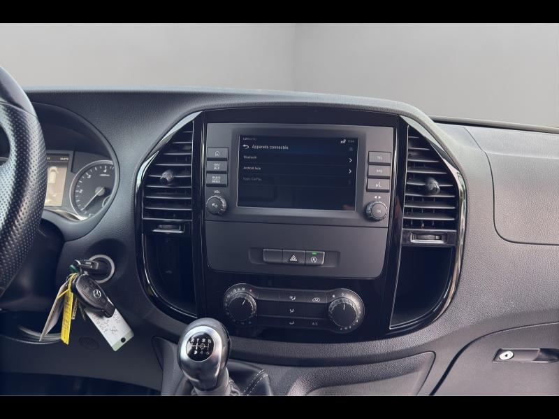 Image MERCEDES-BENZ Vito Fg 110 CDI Long Pro Traction