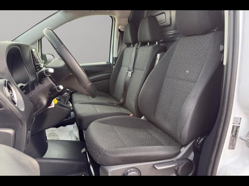 Image MERCEDES-BENZ Vito Fg 110 CDI Long Pro Traction