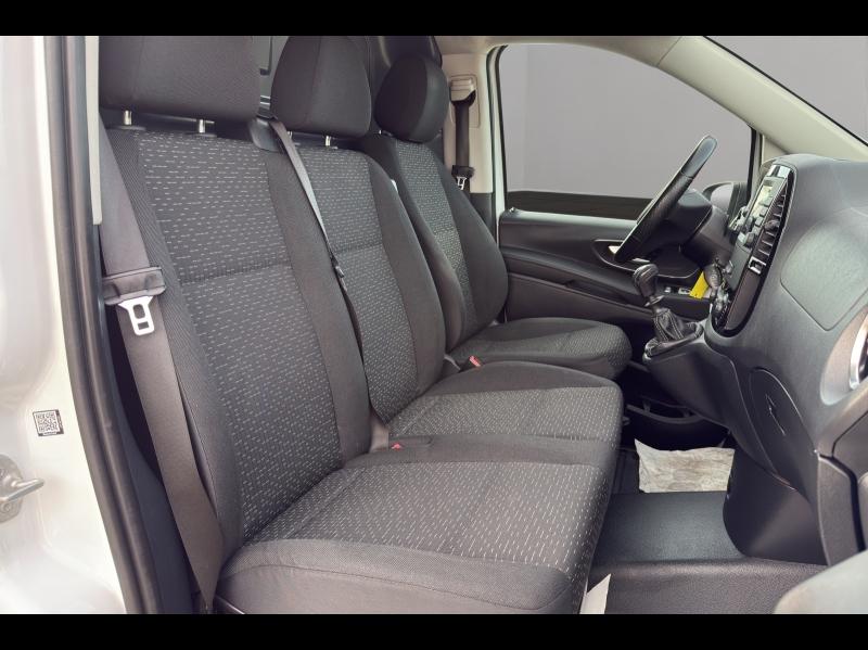 Image MERCEDES-BENZ Vito Fg 110 CDI Long Pro Traction