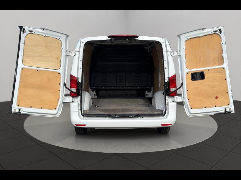 Image MERCEDES-BENZ Vito Fg 110 CDI Long Pro Traction