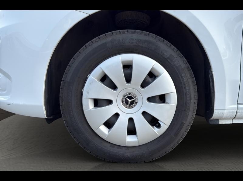Image MERCEDES-BENZ Vito Fg 110 CDI Long Pro Traction