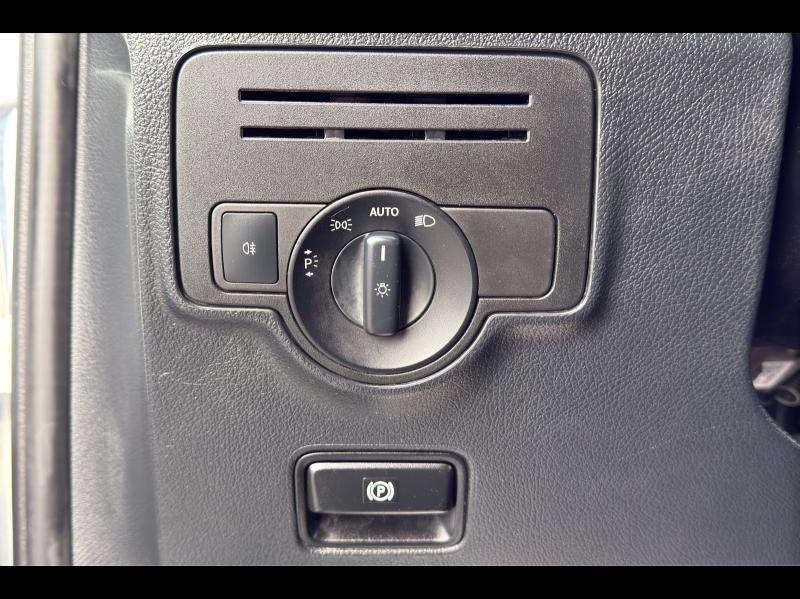 Image MERCEDES-BENZ Vito Fg 110 CDI Long Pro Traction