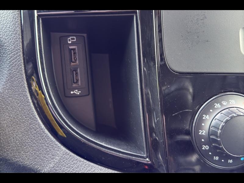 Image MERCEDES-BENZ Vito Fg 110 CDI Long Pro Traction