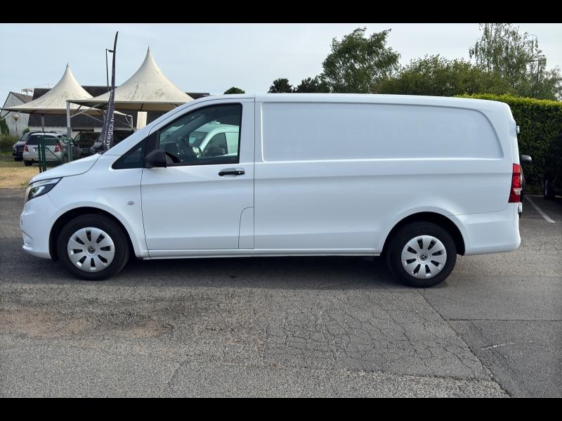 Image MERCEDES-BENZ Vito Fg 110 CDI Long Pro Traction