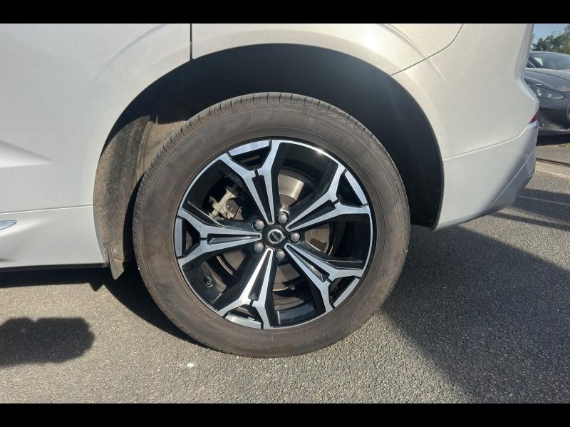 Image VOLVO XC60 T6 AWD 253 + 145ch Plus Style Chrome Geartronic