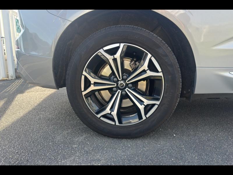 Image VOLVO XC60 T6 AWD 253 + 145ch Plus Style Chrome Geartronic