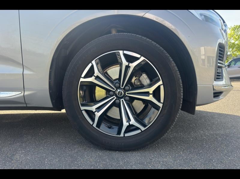 Image VOLVO XC60 T6 AWD 253 + 145ch Plus Style Chrome Geartronic
