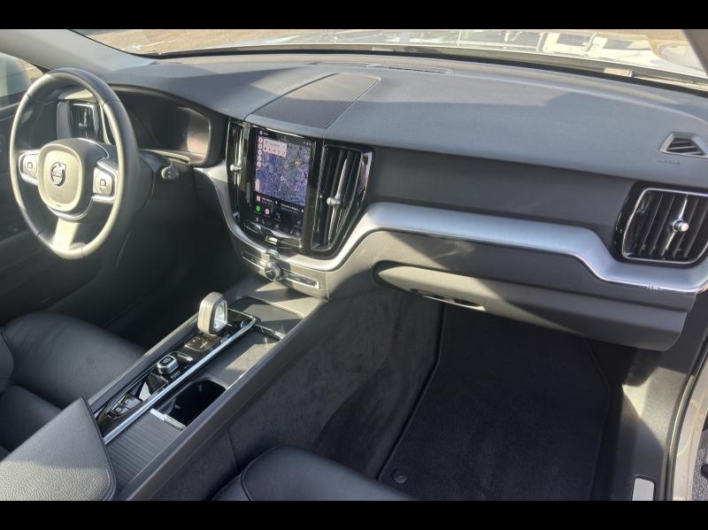 Image VOLVO XC60 T6 AWD 253 + 145ch Plus Style Chrome Geartronic