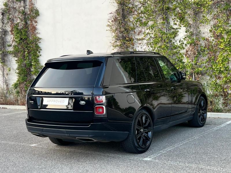 Image LAND-ROVER Range Rover 2.0 P400e 404ch Autobiography SWB Mark VIII