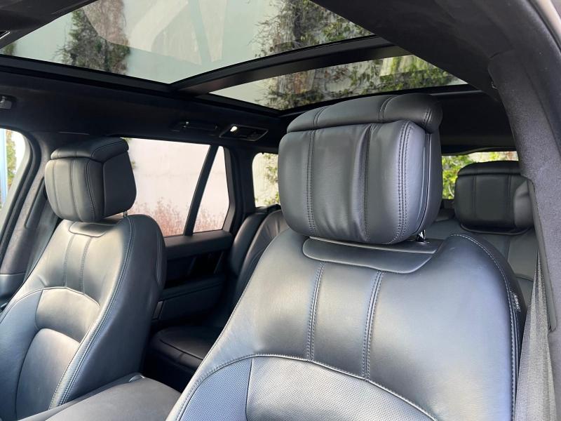 Image LAND-ROVER Range Rover 2.0 P400e 404ch Autobiography SWB Mark VIII