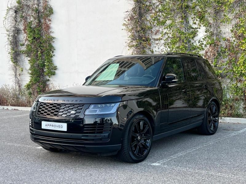 Photo LAND-ROVER Range Rover 2.0 P400e 404ch Autobiography SWB Mark VIII