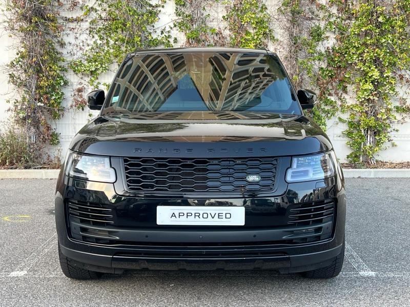 Image LAND-ROVER Range Rover 2.0 P400e 404ch Autobiography SWB Mark VIII