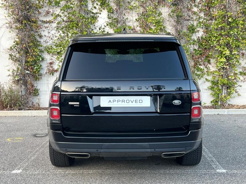 Image LAND-ROVER Range Rover 2.0 P400e 404ch Autobiography SWB Mark VIII