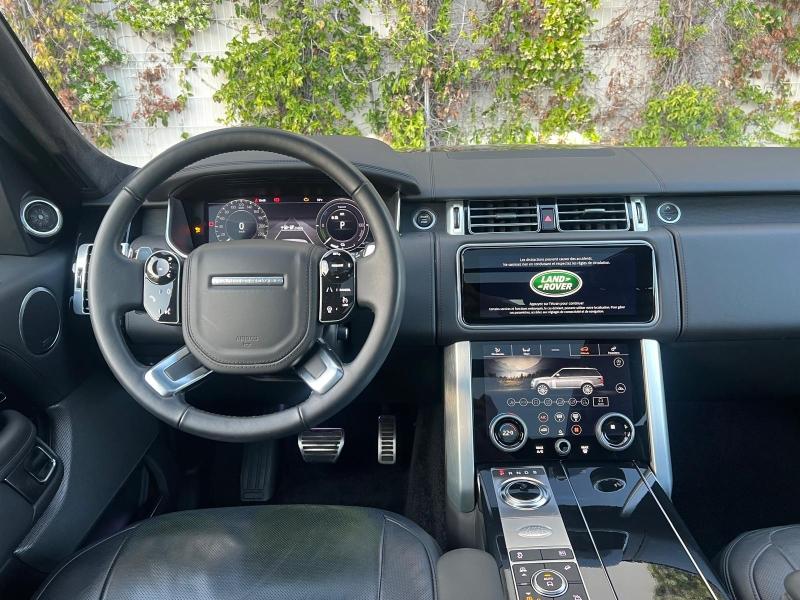 Image LAND-ROVER Range Rover 2.0 P400e 404ch Autobiography SWB Mark VIII