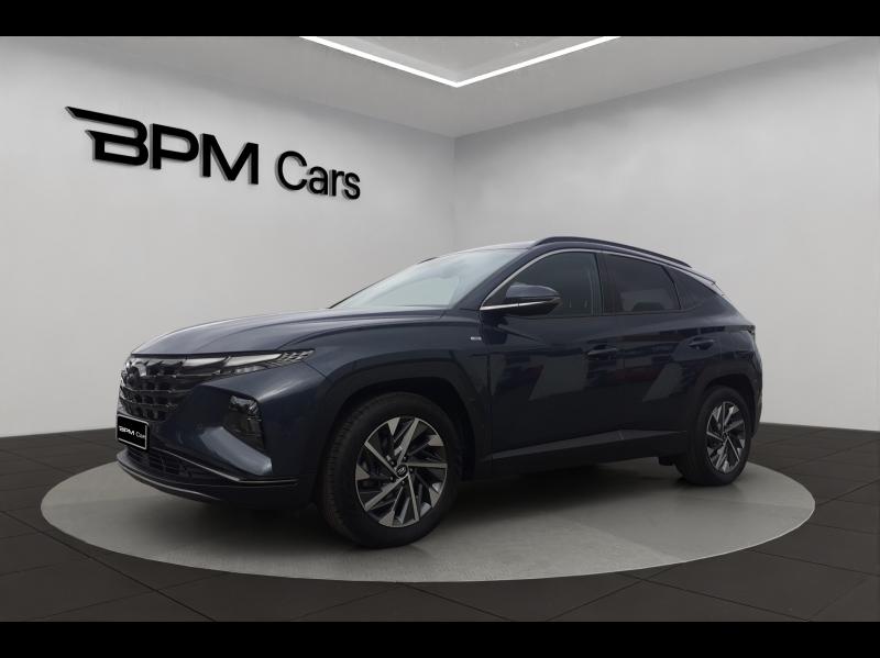 Photo HYUNDAI Tucson 1.6 CRDI 136ch Hybrid 48V Creative DCT7