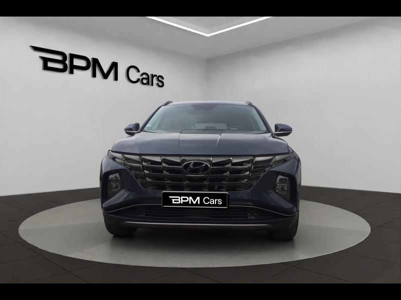 Image HYUNDAI Tucson 1.6 CRDI 136ch Hybrid 48V Creative DCT7
