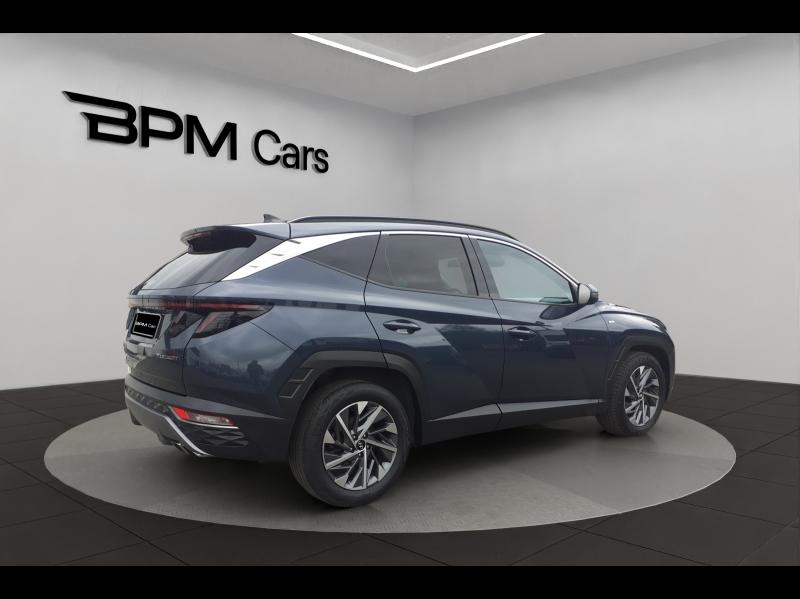 Image HYUNDAI Tucson 1.6 CRDI 136ch Hybrid 48V Creative DCT7