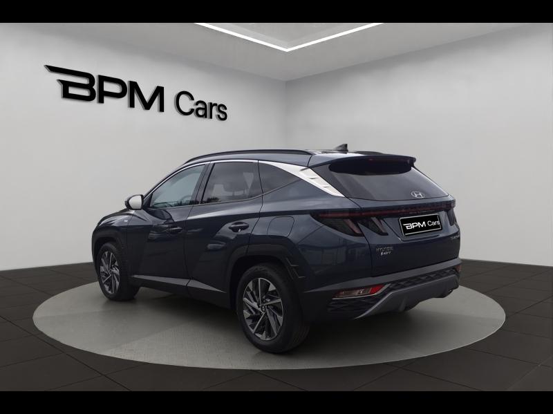 Image HYUNDAI Tucson 1.6 CRDI 136ch Hybrid 48V Creative DCT7