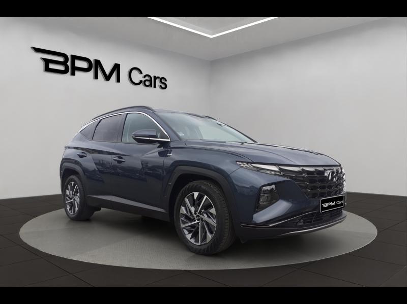 Image HYUNDAI Tucson 1.6 CRDI 136ch Hybrid 48V Creative DCT7