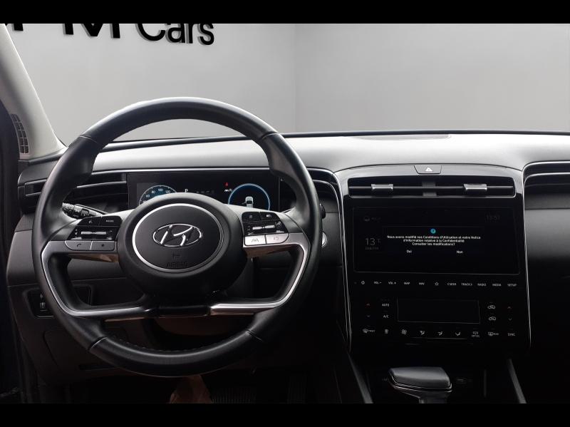 Image HYUNDAI Tucson 1.6 CRDI 136ch Hybrid 48V Creative DCT7