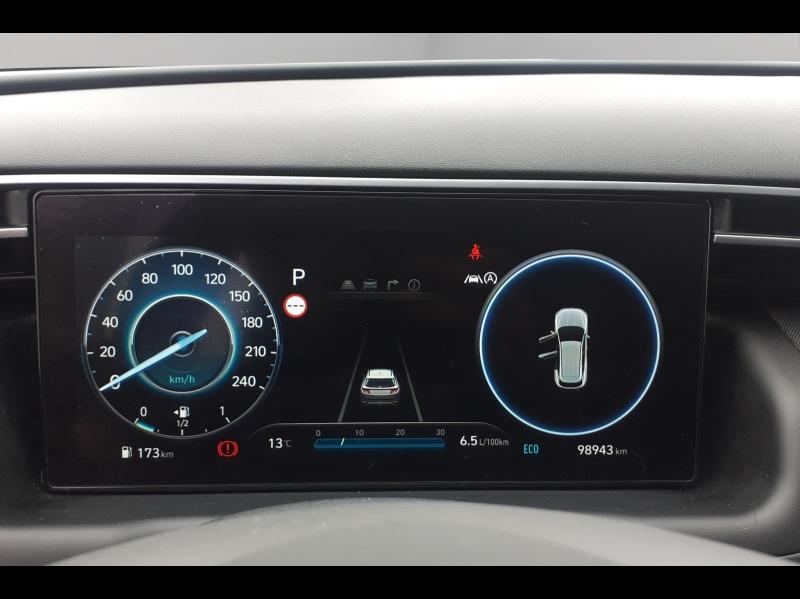 Image HYUNDAI Tucson 1.6 CRDI 136ch Hybrid 48V Creative DCT7