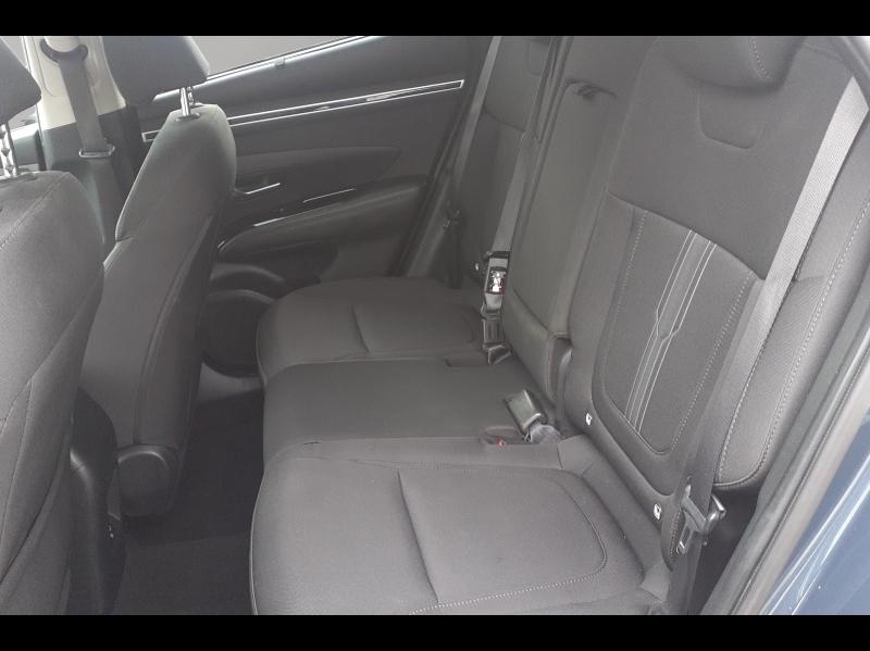 Image HYUNDAI Tucson 1.6 CRDI 136ch Hybrid 48V Creative DCT7