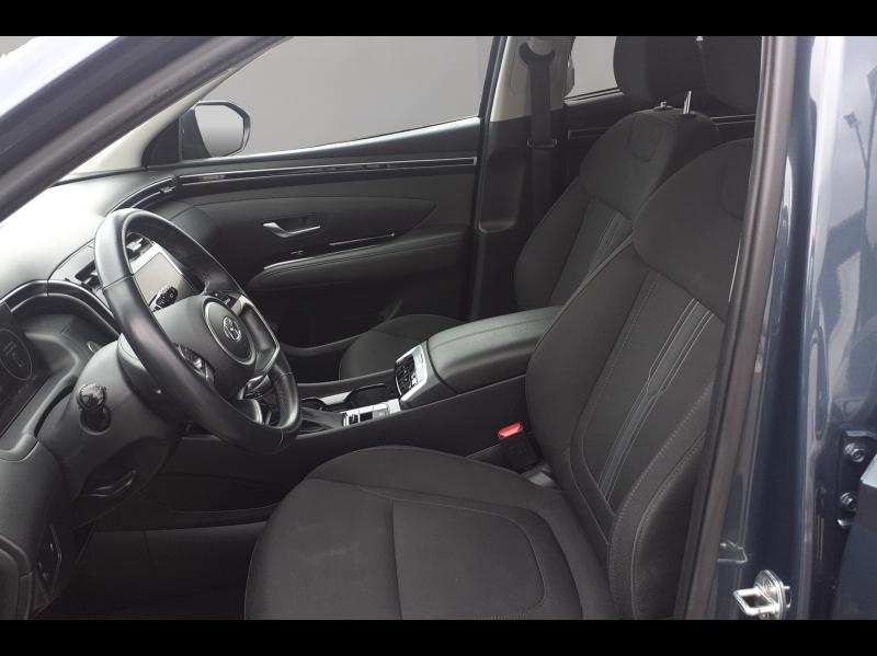 Image HYUNDAI Tucson 1.6 CRDI 136ch Hybrid 48V Creative DCT7