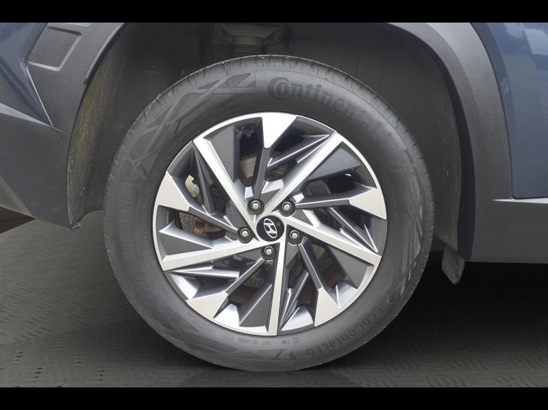 Image HYUNDAI Tucson 1.6 CRDI 136ch Hybrid 48V Creative DCT7