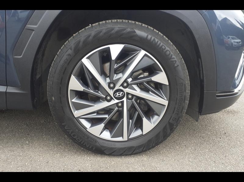 Image HYUNDAI Tucson 1.6 CRDI 136ch Hybrid 48V Creative DCT7