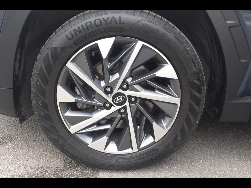 Image HYUNDAI Tucson 1.6 CRDI 136ch Hybrid 48V Creative DCT7