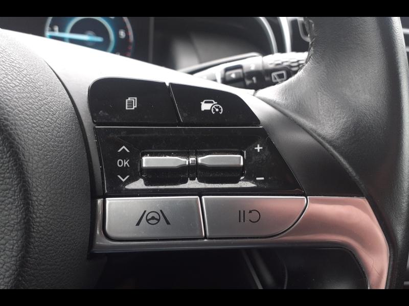 Image HYUNDAI Tucson 1.6 CRDI 136ch Hybrid 48V Creative DCT7