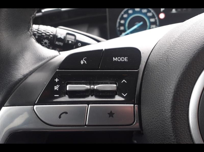 Image HYUNDAI Tucson 1.6 CRDI 136ch Hybrid 48V Creative DCT7