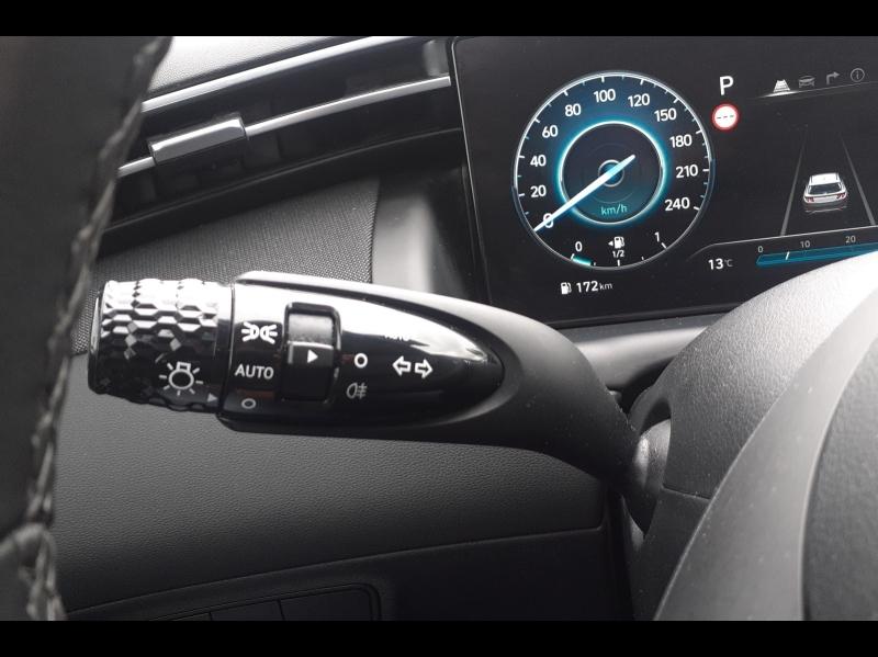 Image HYUNDAI Tucson 1.6 CRDI 136ch Hybrid 48V Creative DCT7