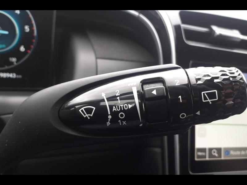 Image HYUNDAI Tucson 1.6 CRDI 136ch Hybrid 48V Creative DCT7