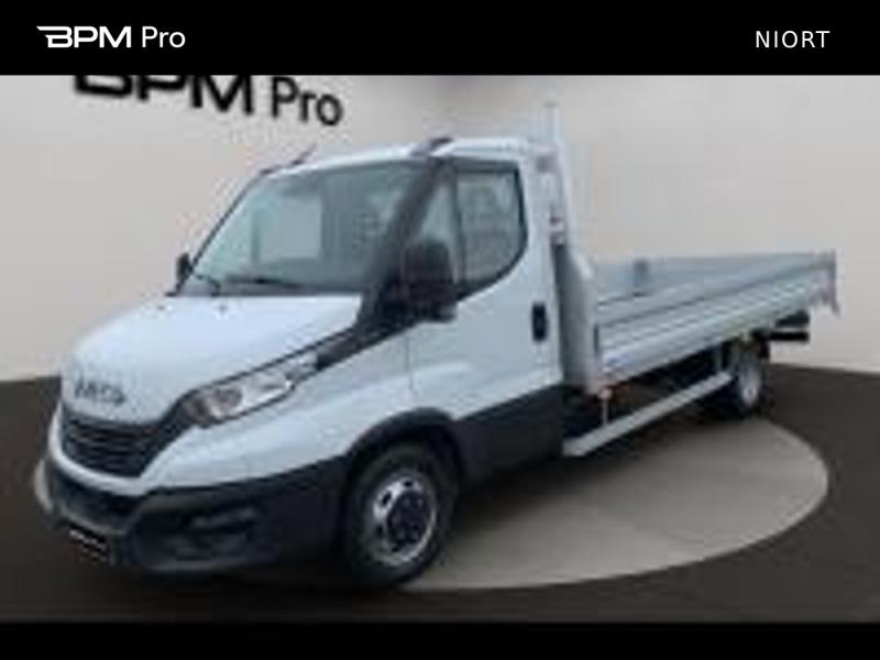 Photo IVECO Daily CCb 35C16 empattement 4100