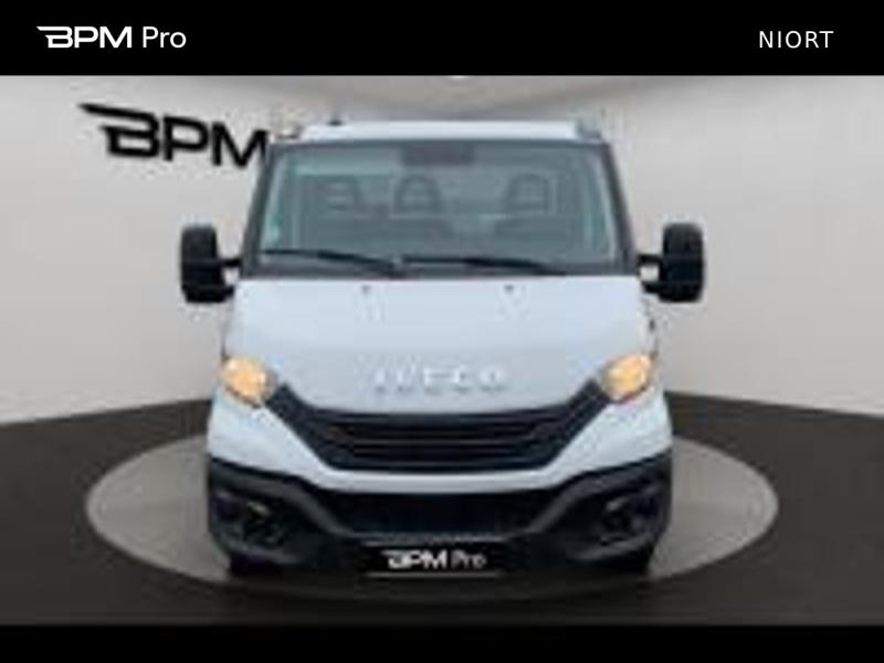 Image IVECO Daily CCb 35C16 empattement 4100