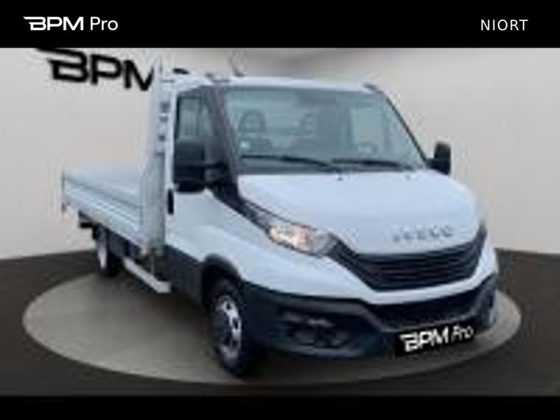 Image IVECO Daily CCb 35C16 empattement 4100