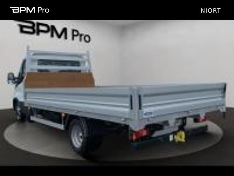 Image IVECO Daily CCb 35C16 empattement 4100