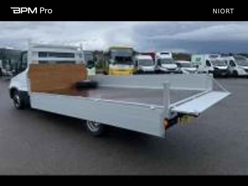 Image IVECO Daily CCb 35C16 empattement 4100