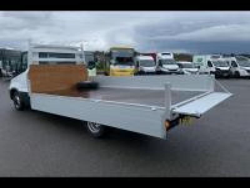 Image IVECO Daily CCb 35C16 empattement 4100
