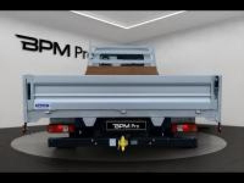 Image IVECO Daily CCb 35C16 empattement 4100