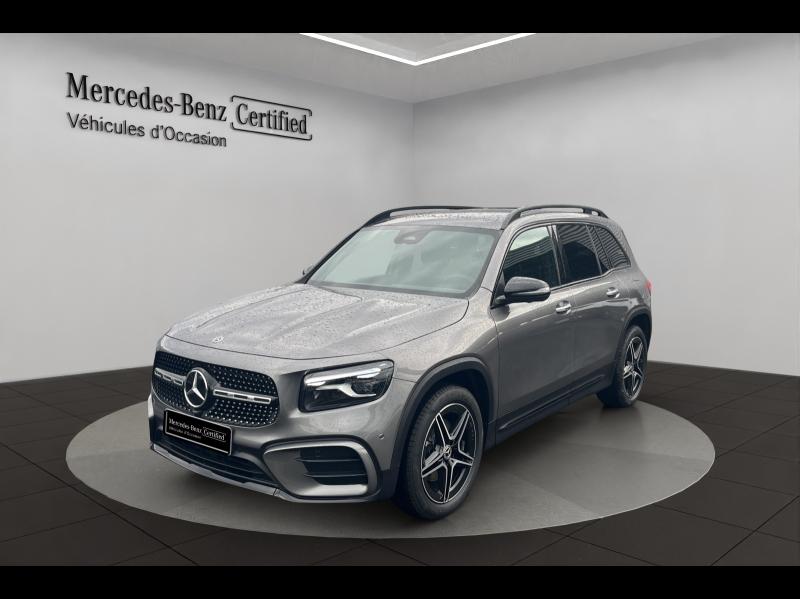 Image MERCEDES-BENZ GLB 200 d 150ch AMG Line 8G-DCT
